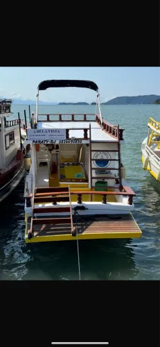 BARCO DE FIBRA 