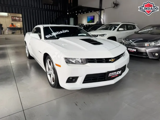 Chevrolet Camaro SS 6.2 V8 16V 2014