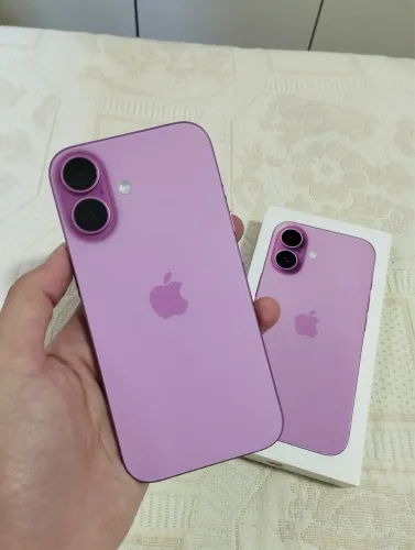Iphone 16 128gb - excelente