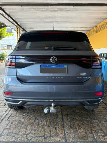 Volkswagen T-Cross Comfortline 1.0 TSI Flex 5P Aut. 2023