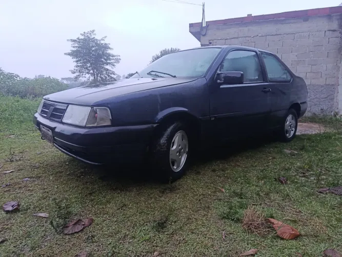 Fiat Tempra Ouro/prata 2.0 2P E 4P 1993