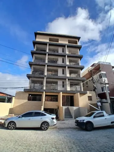 Imóvel para venda tem 26 metros quadrados com 1 quarto em Jardim São Paulo - João Pessoa -