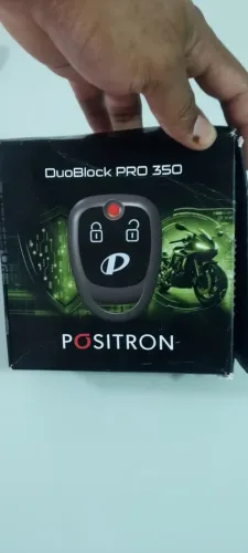 Alarme pósitron