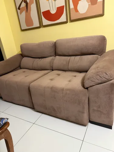 Sofá 3 lugares