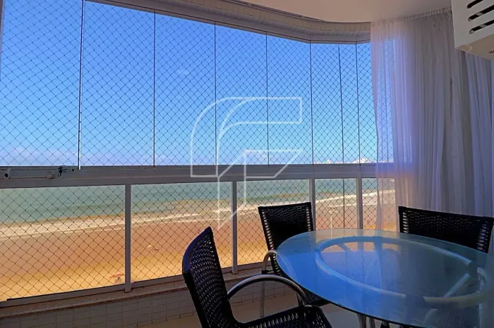 Imóvel para venda possui 126 metros quadrados com 3 quartos em Praia do Morro - Guarapari