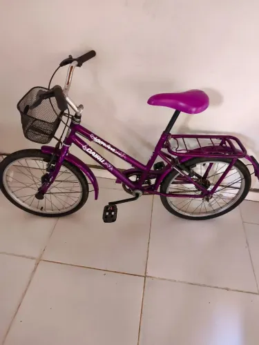 VENDE-SE BICICLETA