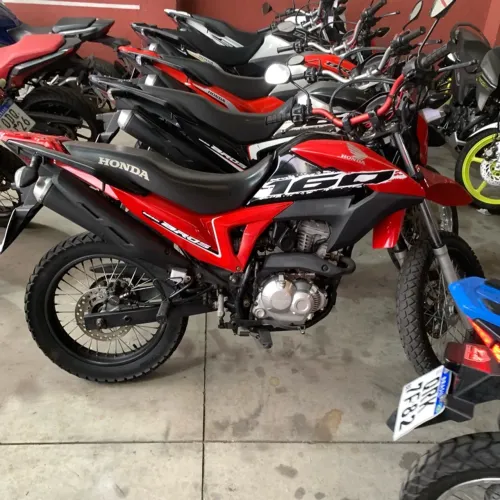 Honda NXR 160 160 cc 