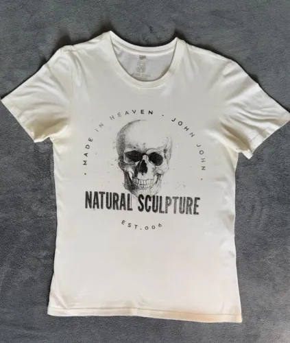 Camiseta John John Caveira