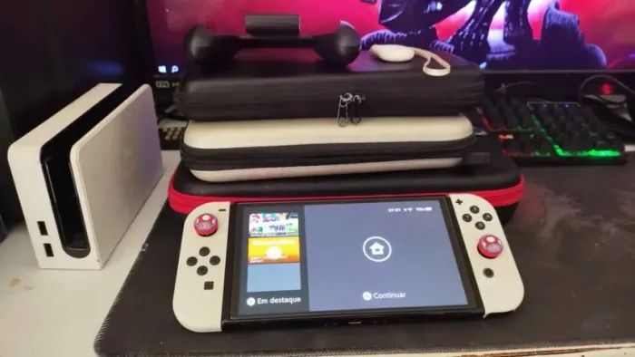 Nintendo Switch OLED