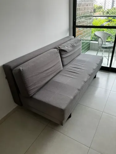 sofá-cama casal