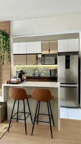Apartamento à venda, 68 m² por R$ 640.000,00 - Medeiros - Jundiaí/SP