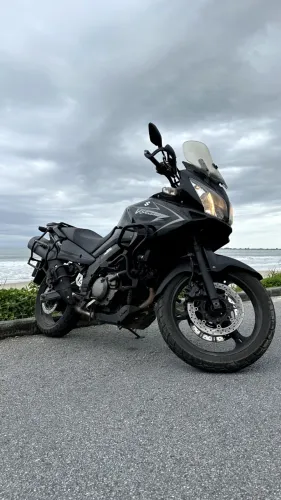 SUZUKI DL650 V-STROM 2011 - VENDA -