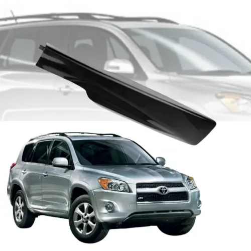 Moldura Rack Bagageiro Dianteiro Direito Rav4 2009 2010 2011