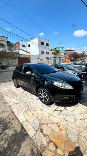 Fiat Bravo Sporting 1.8 Dualogic Flex 16V 5P 2013