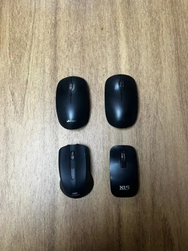 TECLADOS E MOUSES