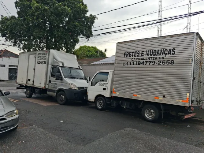 JERRY MUDANÇAS JUNDIAI