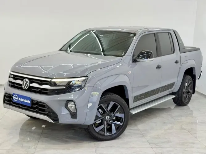 Volkswagen Amarok Extreme CD 3.0 4X4 TB Dies. Aut. 2026