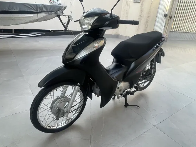 Biz es 125 2 dono passo cartao