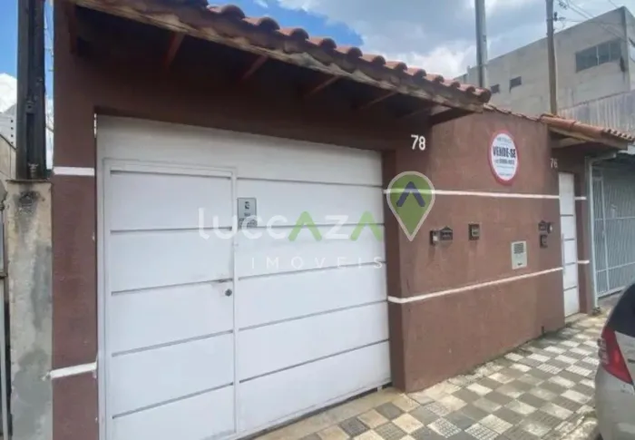 CASA RESIDENCIAL em JACAREÍ - SP, PARQUE ITAMARATI