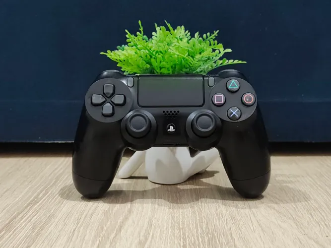 Controle PS4 Preto Original - Funcionando Normalmente
