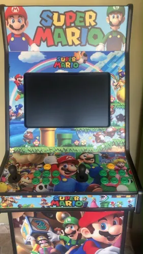 Máquina de Jogos