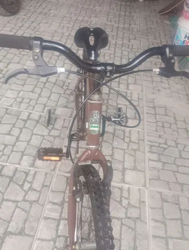 Vendo bike infantil nova ZAP *