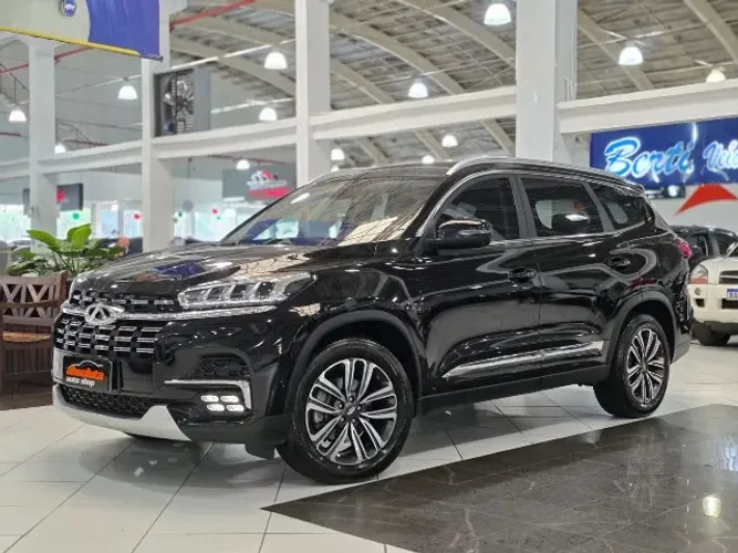 Chery Tiggo 8 TXS 1.6 Turbo Tgdi AUT 2022