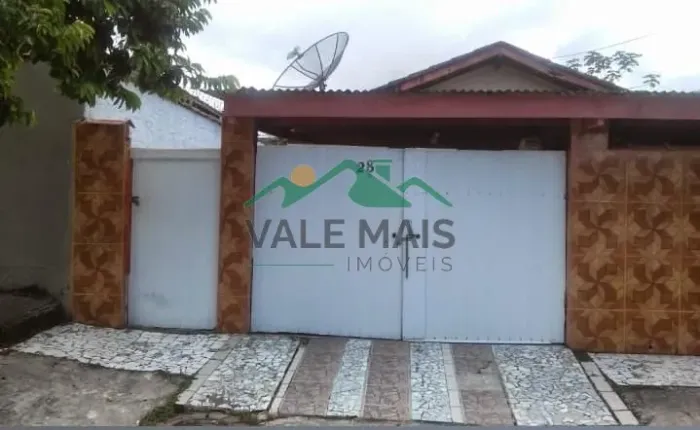 CASA À VENDA EM UBATUBA NO BAIRRO TAQUARAL