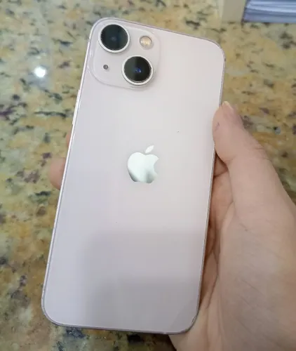 iPhone 13 mini rosa