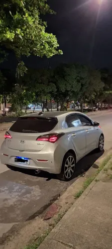 Hyundai HB20 C./c.plus/c.style 1.6 Flex 16V Mec. 2014