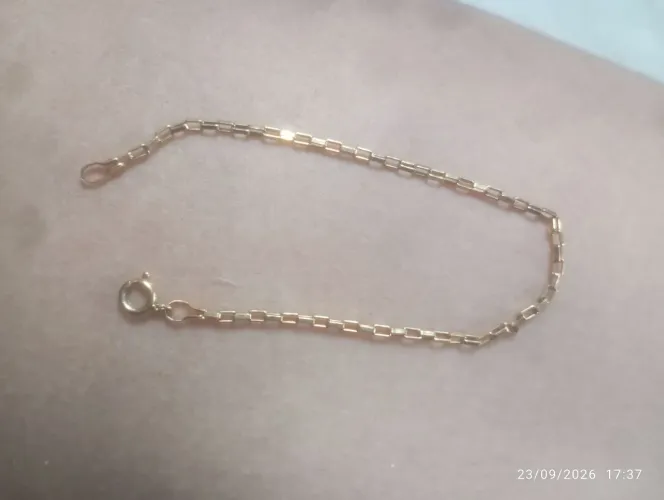 Pulseira Rommanel R$35.00