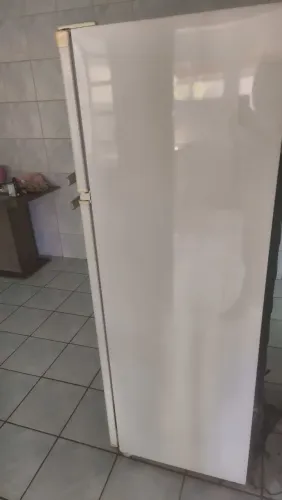 Geladeira Brastemp