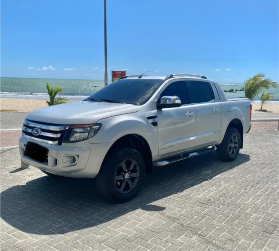 Ford Ranger Limited 3.2 20V 4X4 CD Aut. Dies. 2013