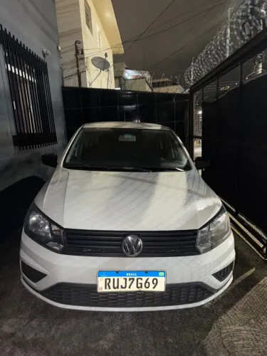 Volkswagen Gol Geração VII 1.0 12V Flex Mec. 4P 2023