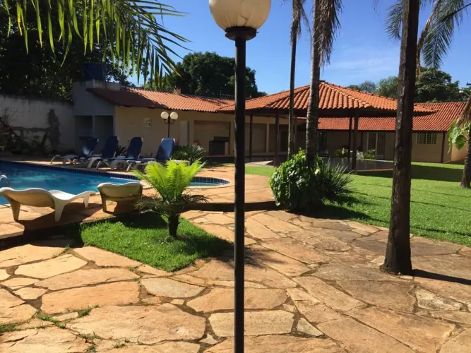 CHÁCARA À VENDA NO SETOR MANSÕES DO CAMPUS DE 1200,00 m².