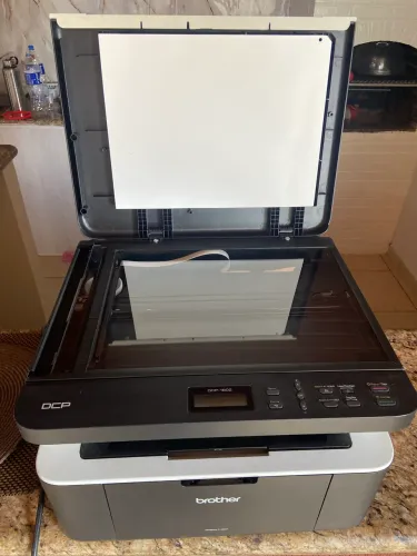 Impressora Brother a lazer DCP1602