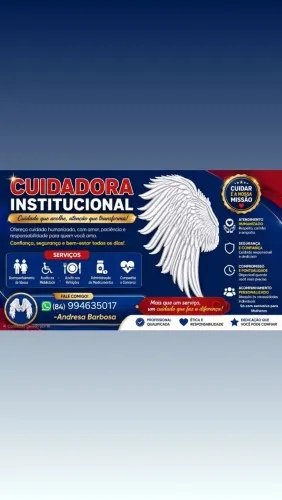 Cuidadora de idosos