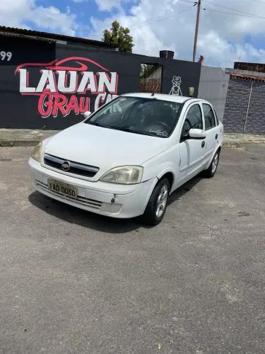 Chevrolet Corsa Sed. Maxx 1.8 MPFI 8V Flexpower 2007