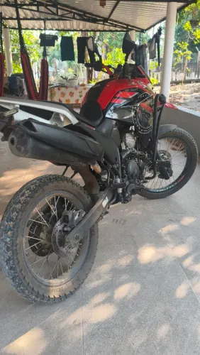 Vendo Lander XTZ 250 2022 | Vermelho