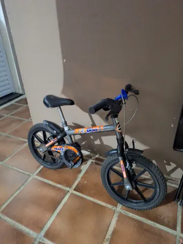 Bicicleta infantil