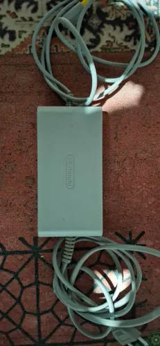 Fonte original Nintendo WiiU