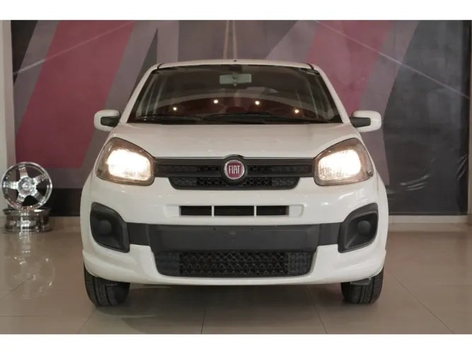 Fiat Uno Attractive 1.0 EVO Fire Flex 8V 5P 2021