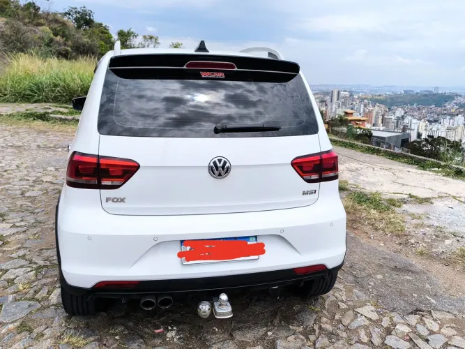 Volkswagen Fox Pepper 1.6 Flex 16V 5P 2018