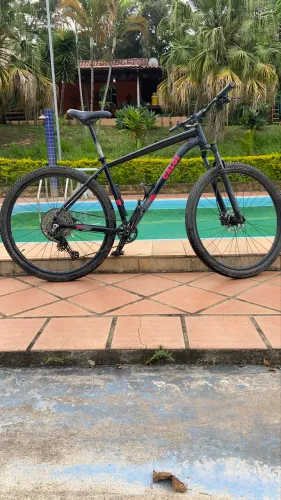 Moutain Bike Caloi Explorer Pro Aro 29