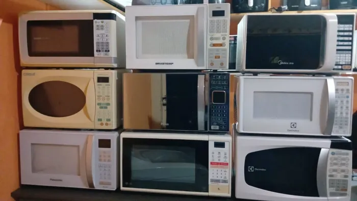 Micro-ondas a partir de 199,99 