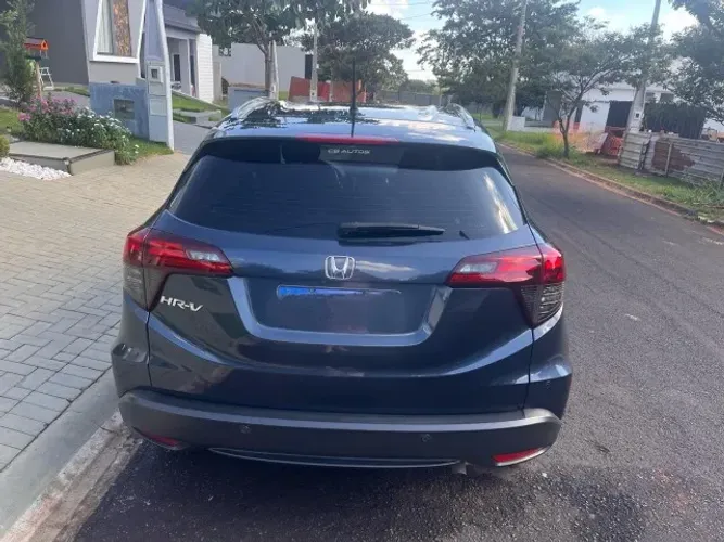 Honda HR-V EX 1.8 Flexone 16V 5P Aut. 2020