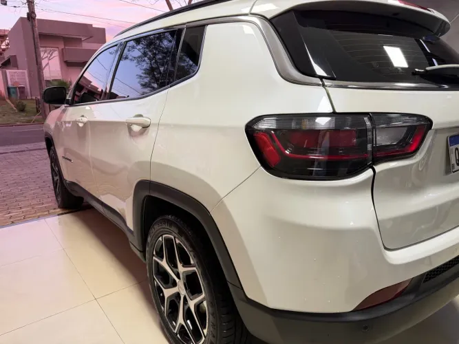 Jeep Compass Long. T270 1.3 TB 4X2 Flex AUT 2025
