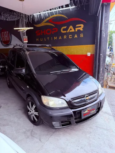 Chevrolet Zafira Expres. 2.0 MPFI Flexpower 5P AUT 2008