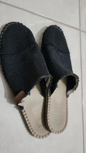 ALPARGATAS HAVAIANAS N 40