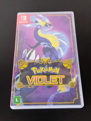Pokémon Violet para Nintendo Swicht